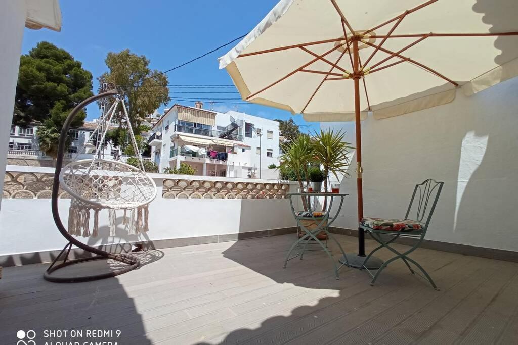 La Casa Del Pescador - Altea Casa Con Encanto Zewnętrze zdjęcie