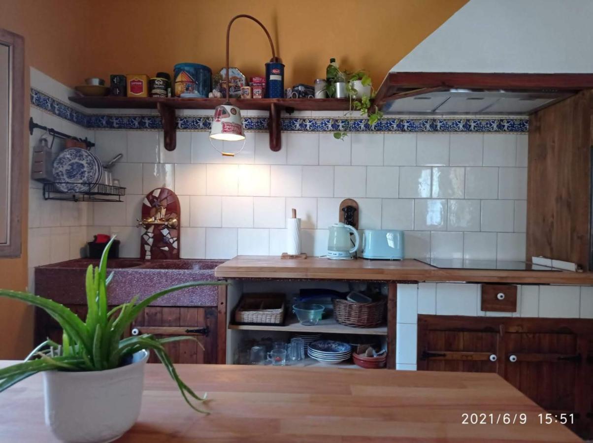 La Casa Del Pescador - Altea Casa Con Encanto Zewnętrze zdjęcie