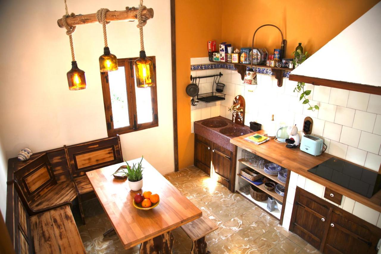 La Casa Del Pescador - Altea Casa Con Encanto Zewnętrze zdjęcie