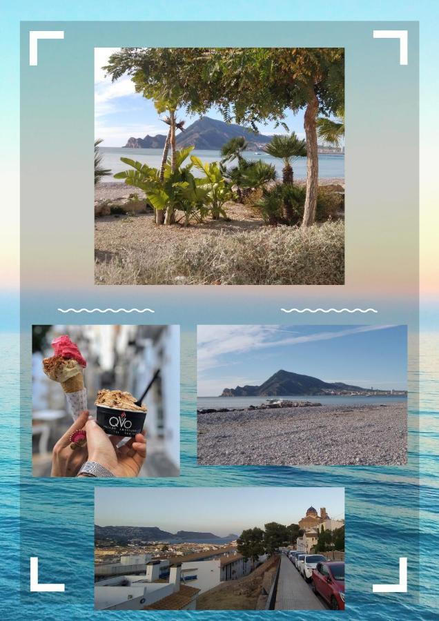 La Casa Del Pescador - Altea Casa Con Encanto Zewnętrze zdjęcie