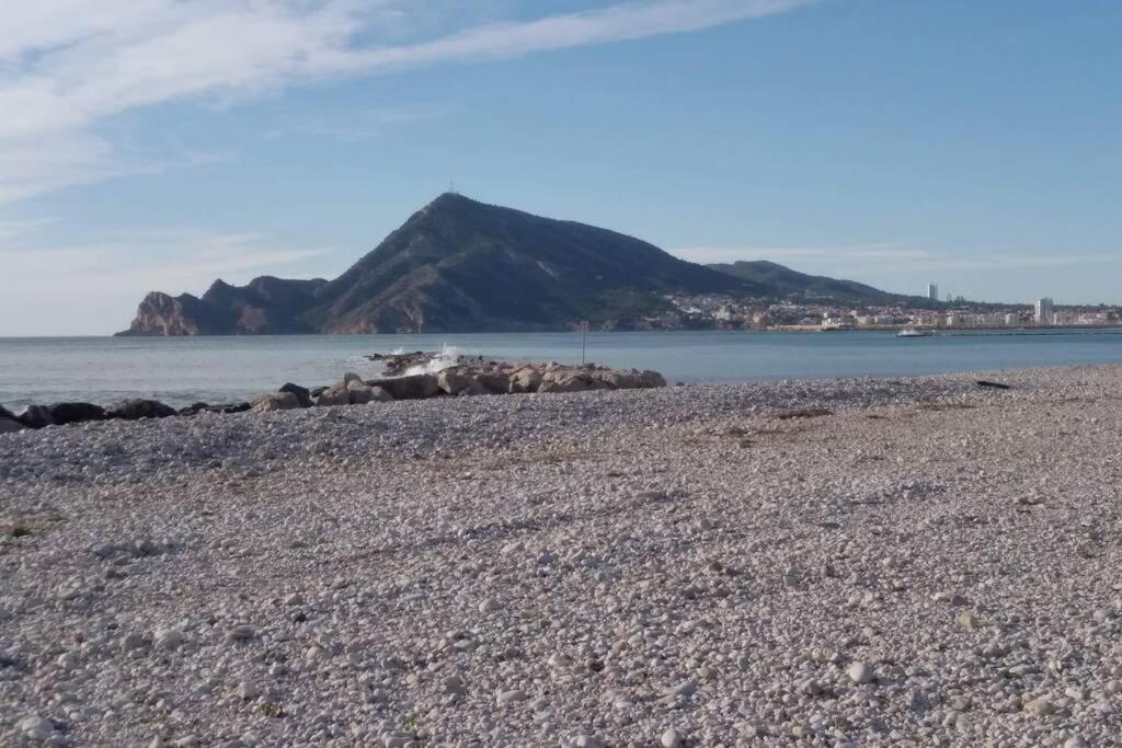 La Casa Del Pescador - Altea Casa Con Encanto Zewnętrze zdjęcie