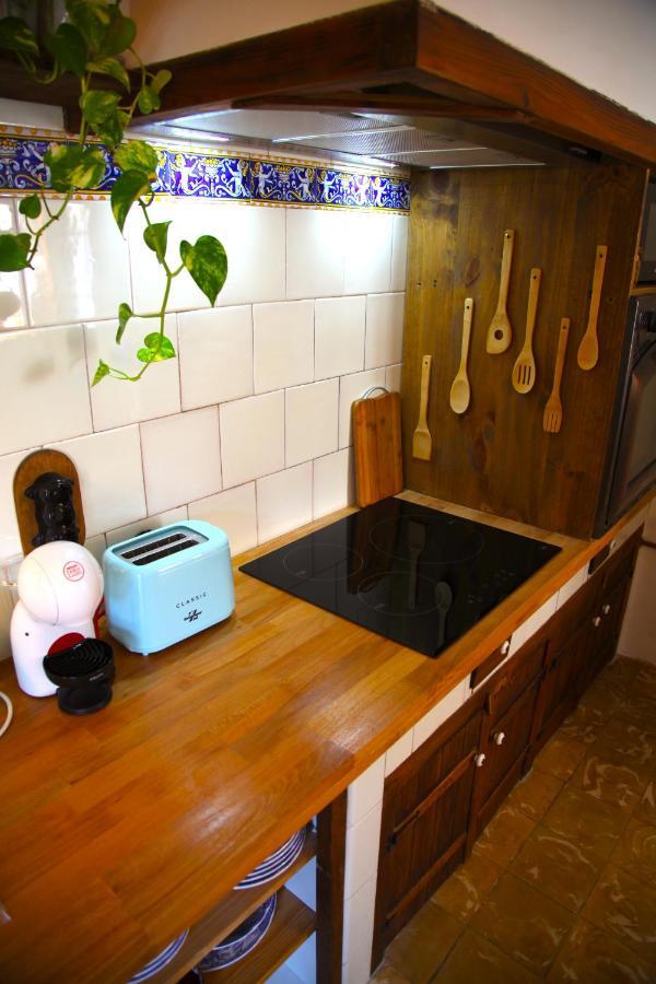 La Casa Del Pescador - Altea Casa Con Encanto Zewnętrze zdjęcie