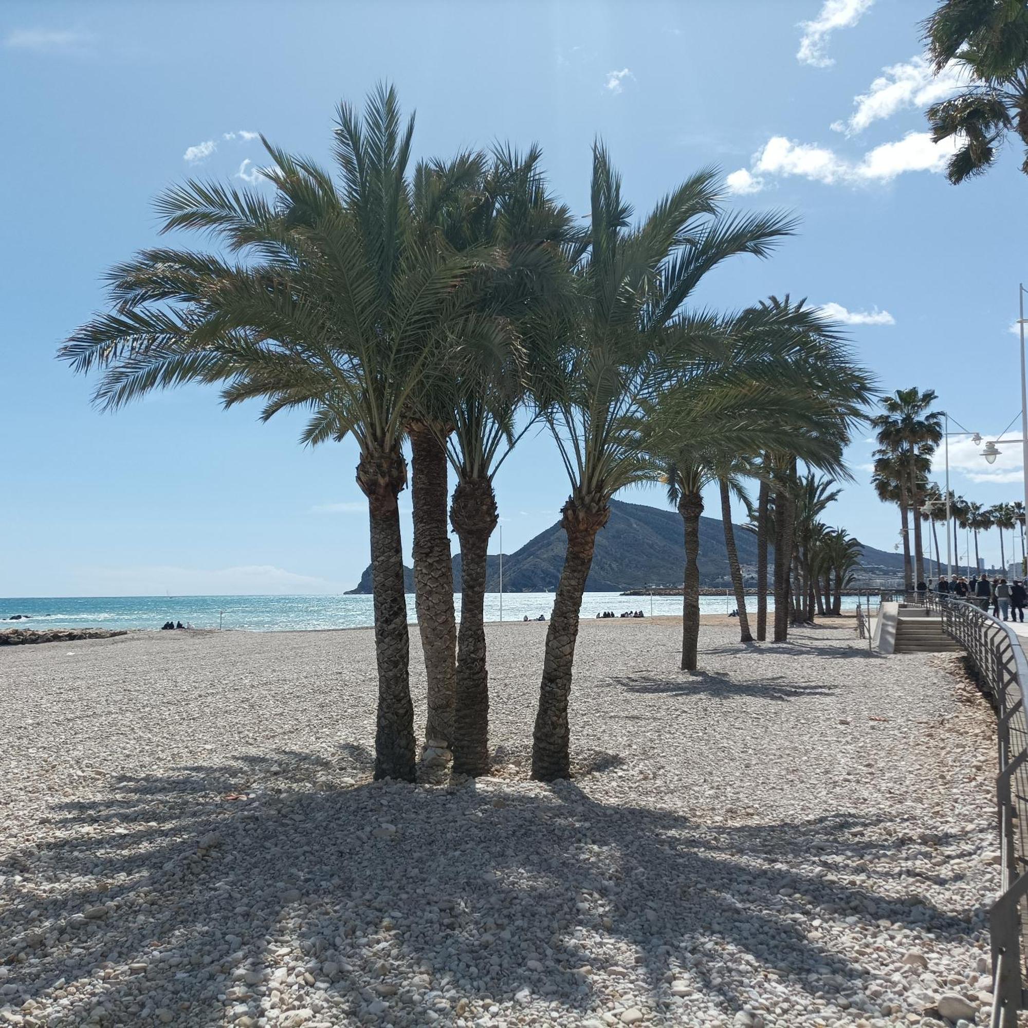 La Casa Del Pescador - Altea Casa Con Encanto Zewnętrze zdjęcie