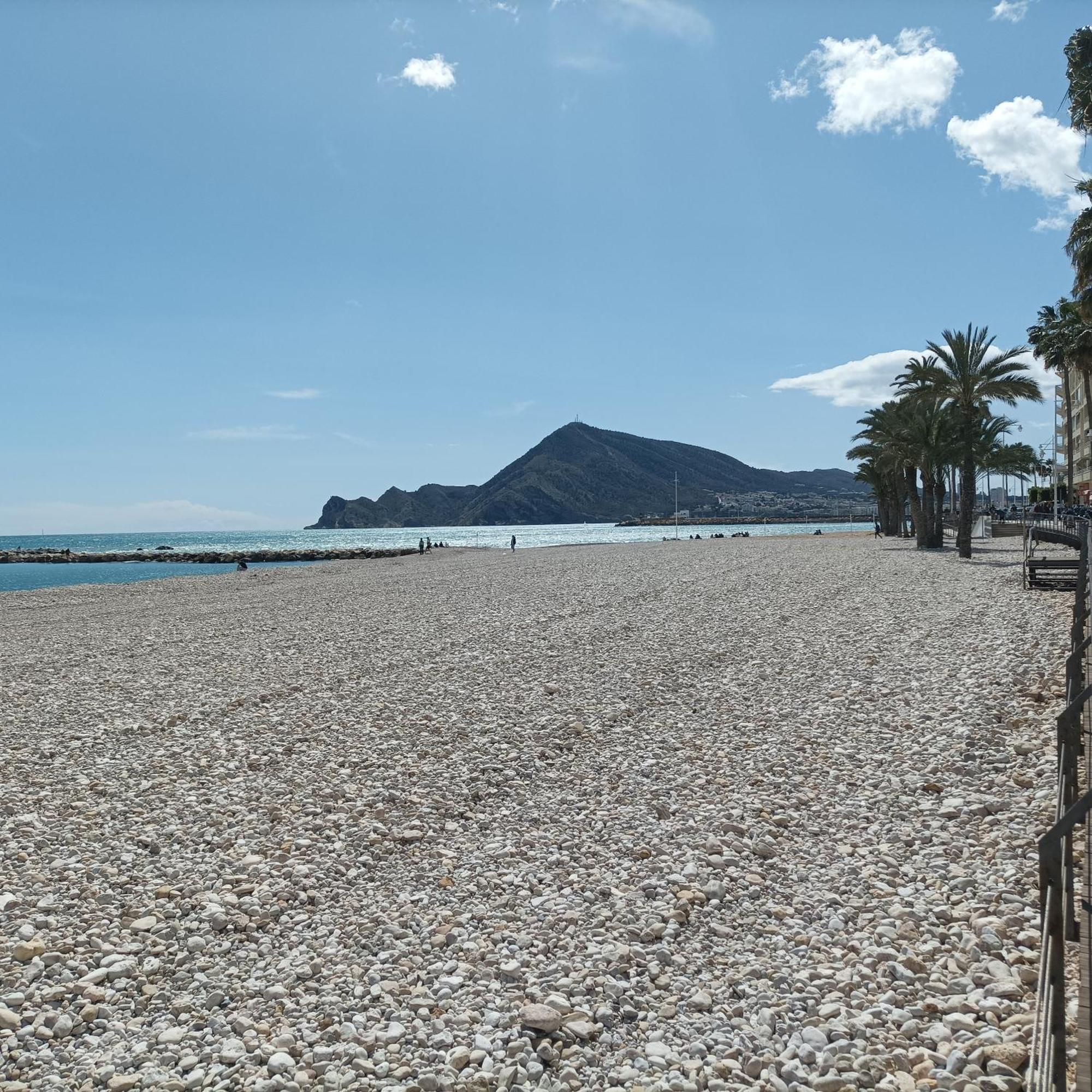 La Casa Del Pescador - Altea Casa Con Encanto Zewnętrze zdjęcie